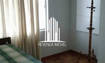 Imagem 4: Apartamento em Vila Clementino com 78m² 3 dormitórios 1 suíte 3 banheiros 1 vaga
