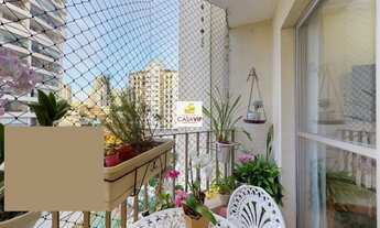 Imagem 5: Apartamento à venda, Vila Gumercindo, 76m², 3 dormitórios, 2 vagas!