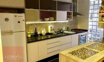 Imagem 7: Apartamento com 3 dormitórios à venda, 105 m² por R$ 850.000,00 - Centro - Itanhaém/SP