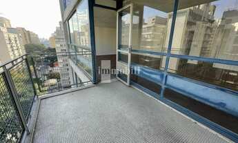 Imagem: APARTAMENTO COM VARANDA EM HIGIENOPOLIS