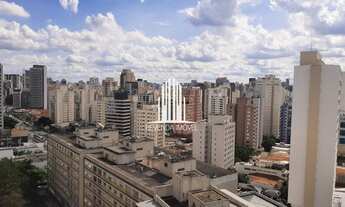 Imagem 2: Apartamento á venda na Vila Nova Conceição 3 dormitórios 1 suíte e 2 vagas - Lazer complet