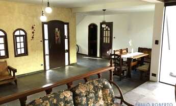 Imagem 2: CASA ASSOBRADADA - PLANALTO PAULISTA - SP