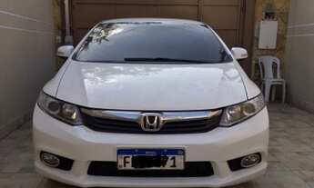 Imagem: Honda Civic Lxr