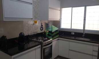 Imagem 4: Sobrado com 2 dormitórios à venda, 112 m² por R$ 565.000 - Nova Petrópolis - São Bernardo