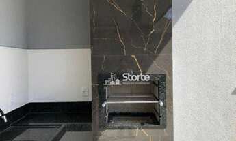 Imagem 6: Excelente casa com 3 dormitórios à venda, 160m² por R$ 780.000 - Bosque dos Buritis - Uber