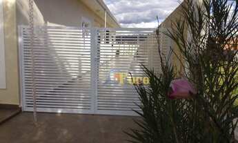 Imagem 3: Casa com 3 dormitórios à venda, 182 m² por R$ 980.000,00 - Condomínio Bosque dos Pires - I