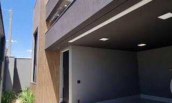 Imagem 5: Casa com 3 dormitórios à venda, 170 m² por R$ 950.000,00 - Residencial Jockey Club - Barre