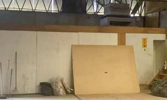 Imagem 7: Terreno de 1.200mts com barracão de 700mts próximo da irai