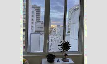 Imagem 3: 02 QUARTOS (01 SUÍTE), 01 VAGA, SILENCIOSO, próximo ao METRÔ e PRAIA, à venda, 85 m² por R