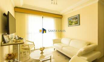 Imagem 4: Apartamento à venda 3 Quartos, 1 Suite, 2 Vagas, 98M², Vila Pereira Barreto, São Paulo - S