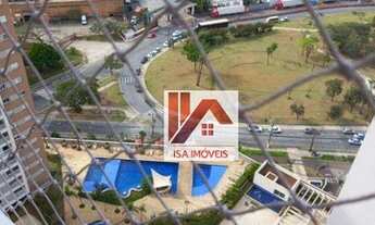 Imagem 5: Lindo apto no BCP Living, na Av Capuava,100 com 57m²