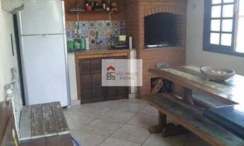 Imagem 2: Linda Casa com churrasqueira no Parque assunção !!!