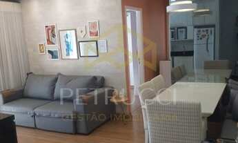 Imagem 2: Apartamento - Jardim Belo Horizonte - Campinas