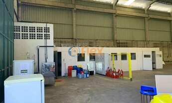 Imagem 3: Pavilhão/Galpão para alugar no bairro TIMS - Serra/ES