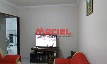 Imagem 2: Venda - CASA - PARQUE INDEPENDENCIA - SAO JOSE DOS CAMPOS - 141 M² AT - 88 M² AC - 2 DORM