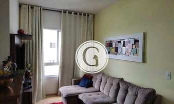 Imagem 5: LINDO APARTAMENTO NO CONDOMINIO FLEX com 2 Dormitórios à venda, 46 m² por R$ 255.000 - Osa