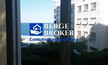 Imagem 2: Apartamento 3 quartos com vista lateral mar!!!