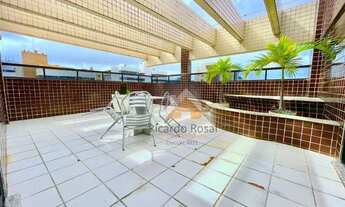 Imagem 6: Apartamento duplex c/ 2 quartos, 2 suítes e varanda na Ponta Verde!!!