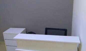 Imagem 2: Aluguel de sala mobiliada