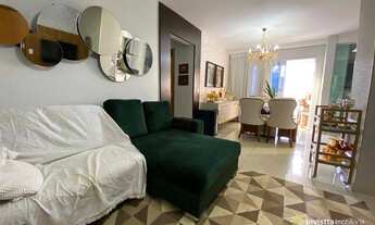 Imagem 4: Apartamento com 3 dormitórios à venda, 78 m² por R$ 350.000,00 - Plano Diretor Sul - Palma