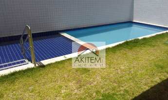 Imagem 6: Apartamento com 3 dormitórios à venda, 61 m² por R$ 325.248,00 - Casa Caiada - Olinda/PE