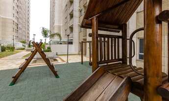 Imagem 6: Apartamento de 53m³ com suíte e varanda próximo ao Aeroporto Internacional