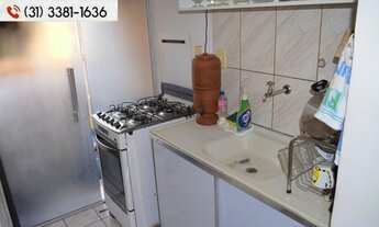 Imagem 7: Apartamento no Bairro Solar do Barreiro, no Residencial Atenas região do Barreiro de Cima