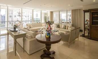 Imagem 4: Apartamento com 463 m² sendo 4 quartos, 6 vagas! Oportunidade única no The Place Condomini