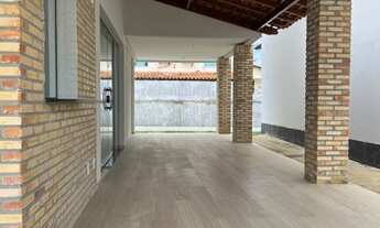 Imagem 6: Casa de condomínio em Barreirinhas com 3 quartos - Área Gourmet - Condomínio Fechado