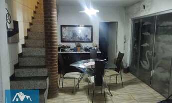 Imagem 2: Casa com 3 dormitórios à venda, 225 m² por R$ 402.800 - Jardim São Paulo - São Paulo/SP