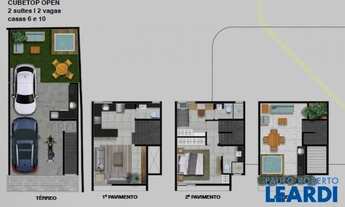 Imagem 3: CASA EM CONDOMÍNIO - CAMPO BELO - SP