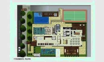 Imagem 7: Apartamento Área Privativa 4 quartos, 5 vagas à venda, 180 m² - Vila Paris - Belo Horizont