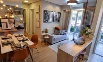 Imagem: Apartamento a venda com 55m² 2 quartos