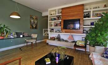 Imagem 3: Apartamento Locação Pinheiros 180 m² 2 Dormitórios