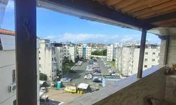 Imagem 3: Cobertura 2 quartos, em 98m², na Sussuarana