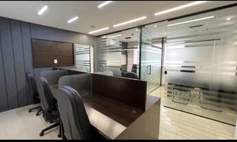 Imagem 4: Cristal office mobiliada junção