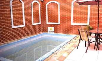 Imagem 6: Sobrado residencial à venda, 280m², 5 dormitórios, 4 suítes, 2 vagas!