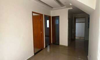 Imagem 5: Casa sobreposta alta, nova, com 2 dormitórios à venda, 43 m² por R$ 235.000 - Nova Mirim