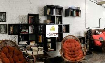 Imagem 2: Apartamento à venda, Cerqueira César, 118m², 2 dormitórios, sem vaga!