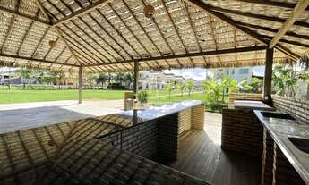 Imagem 5: Casa em Condomínio de 180m² em Barreirinhas Porteira Fechada e Piscina 03 Quartos MKT***TR