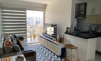 Imagem: Apartamento à venda, Barra Funda, 64m²