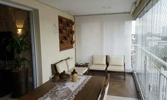 Imagem 5: Lindo Apto Finamente Decorado com Varanda Gourmet!!!