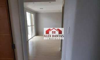 Imagem 4: Apartamento com 2 dormitórios para alugar, 60 m² por R$ 1.500,00/mês - Vila Mendes - São P