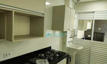 Imagem 6: Apartamento com 2 dormitórios para alugar, 75 m² por R$ 2.700,00/mês - Santa Rosa - Londri