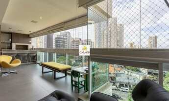 Imagem 6: Apartamento à venda, Cidade Monções, 240m², 3 suítes, 4 vagas!