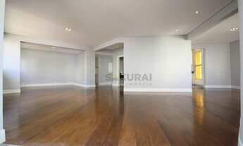 Imagem 4: Apartamento com 3 dormitórios, 244 m² - venda por R$ 4.300.000,00 ou aluguel por R$ 13.000