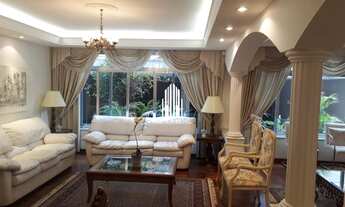 Imagem: Sobrado com 5 dormitórios no Brooklin Paulista