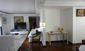 Imagem 2: Apartamento à venda, Indianópolis, 260m², 4 suítes, 3 vagas!