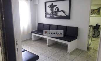 Imagem 4: Apartamento com 2 dormitórios à venda, 51 m² por R$ 200.000 - Jardim Irajá - São Bernardo