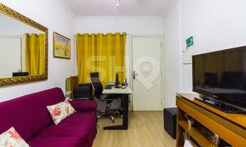 Imagem 2: Apartamento à venda em Santa Cecília, 2 dormitórios ao lado da Estação Marechal Deodoro do